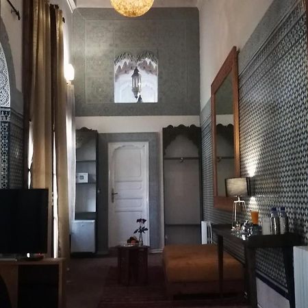 Riad Zeina Otel Rabat Dış mekan fotoğraf