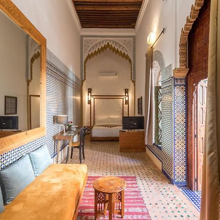 Riad Zeina Otel Rabat Dış mekan fotoğraf