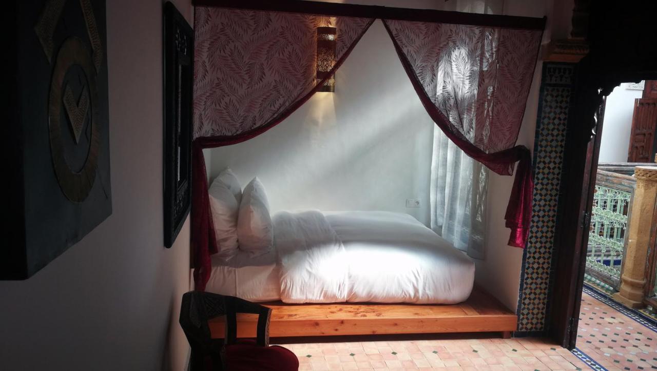 Riad Zeina Rabat Dış mekan fotoğraf