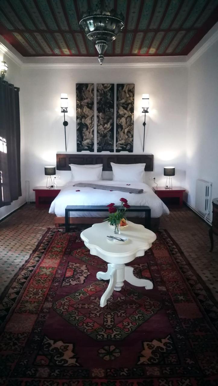 Riad Zeina Rabat Dış mekan fotoğraf