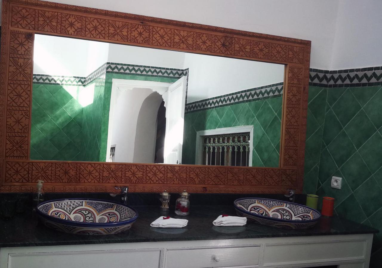 Riad Zeina Otel Rabat Dış mekan fotoğraf