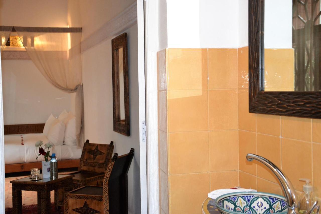 Riad Zeina Otel Rabat Dış mekan fotoğraf