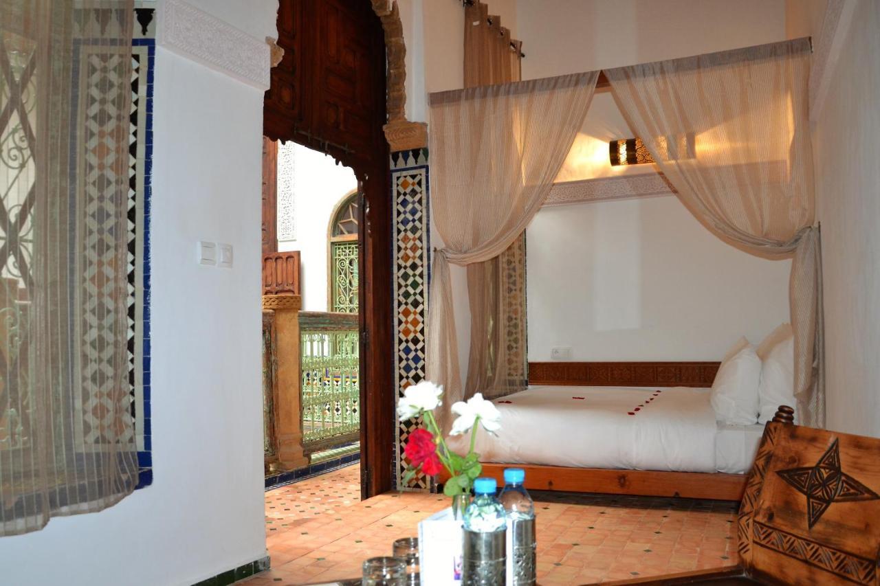 Riad Zeina Otel Rabat Dış mekan fotoğraf