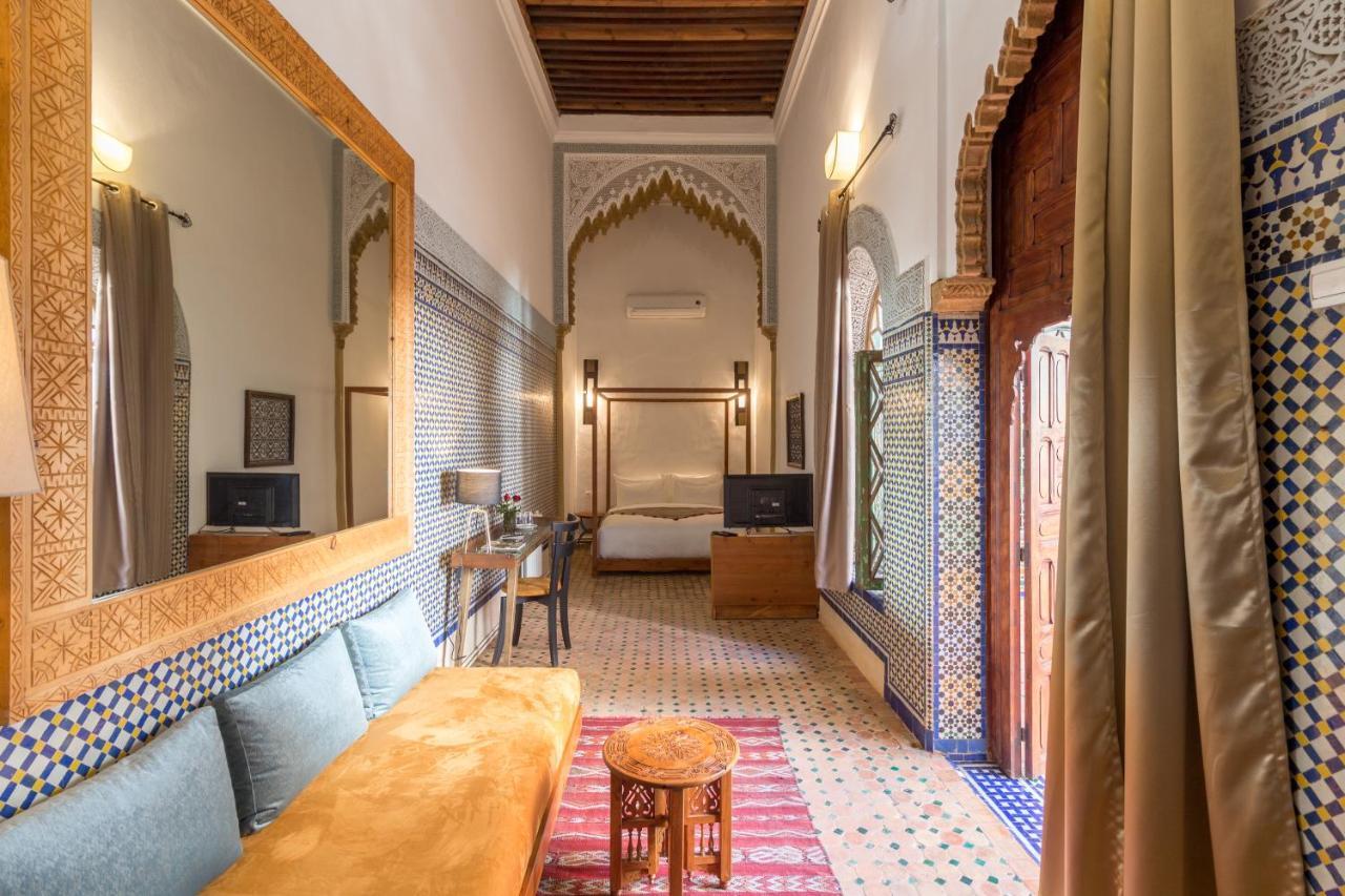 Riad Zeina Otel Rabat Dış mekan fotoğraf