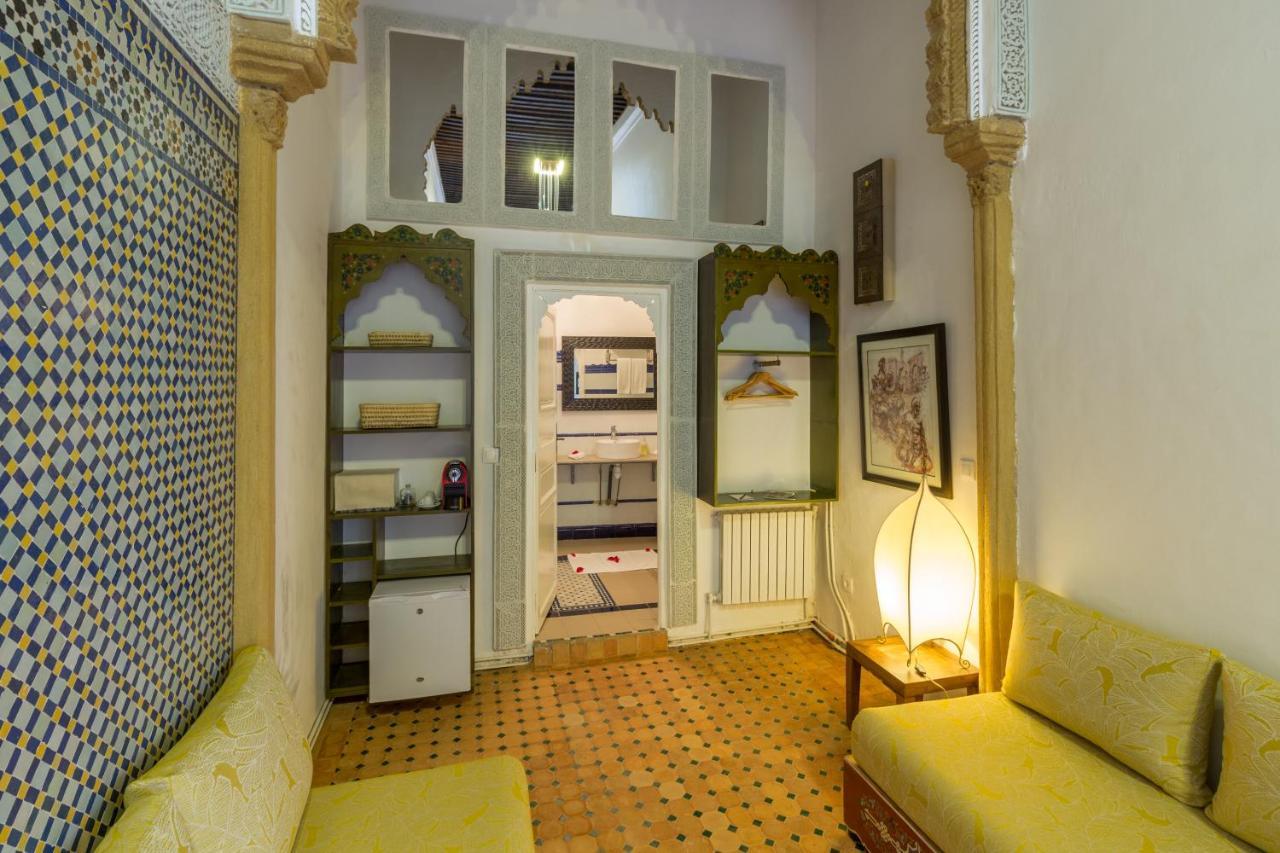 Riad Zeina Otel Rabat Dış mekan fotoğraf