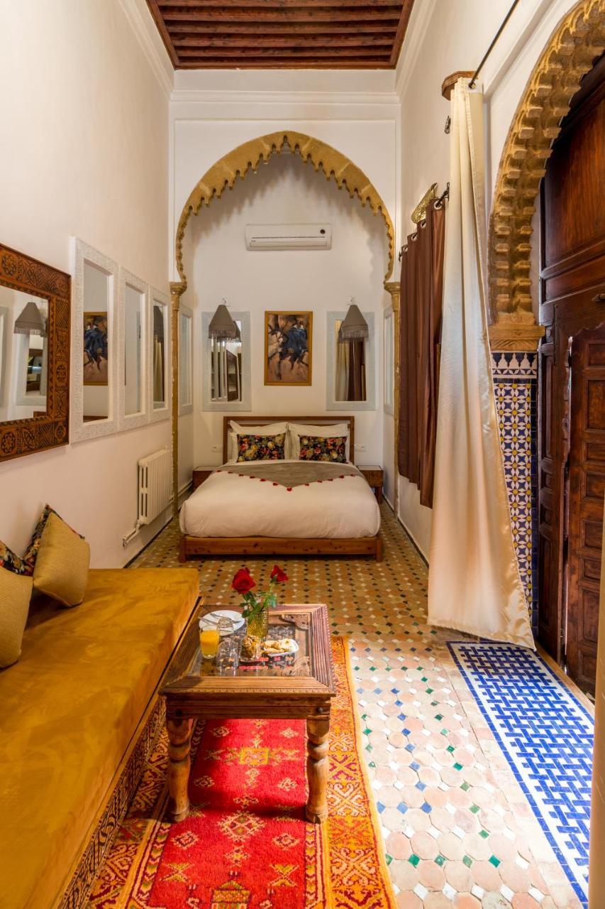 Riad Zeina Rabat Dış mekan fotoğraf