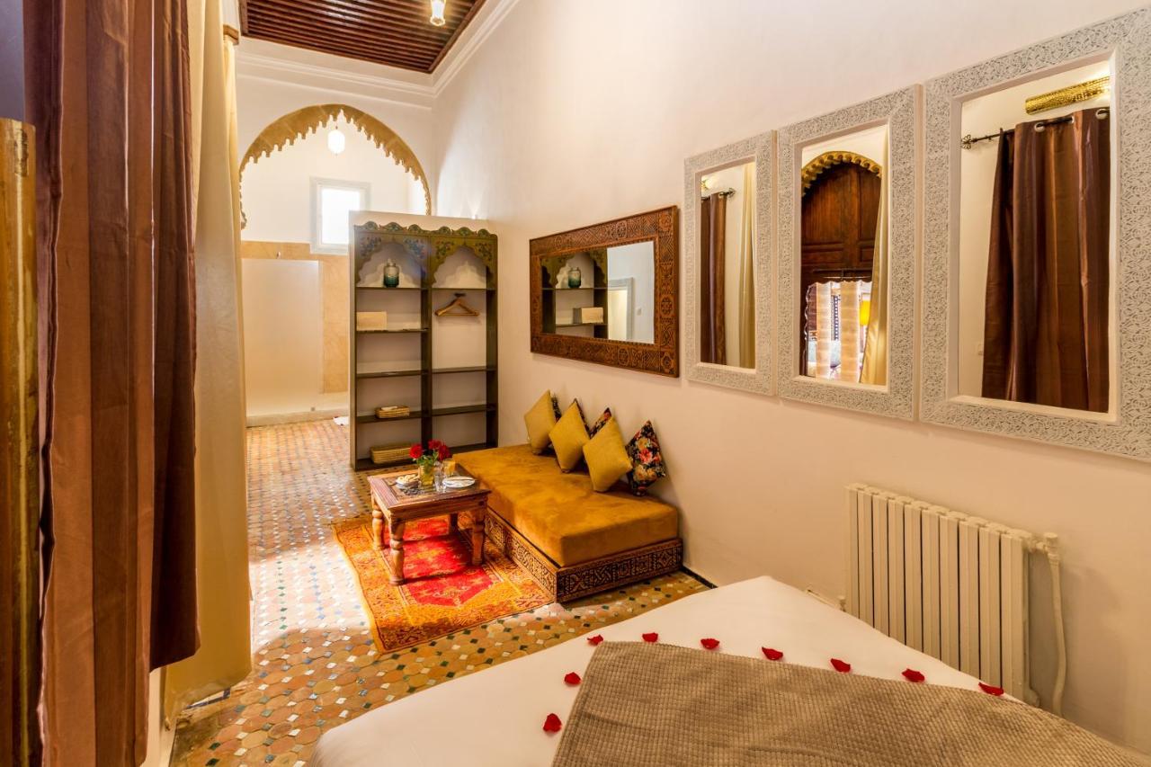 Riad Zeina Otel Rabat Dış mekan fotoğraf