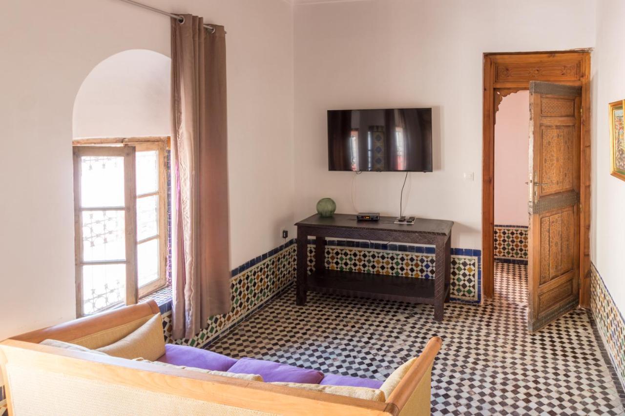 Riad Zeina Otel Rabat Dış mekan fotoğraf