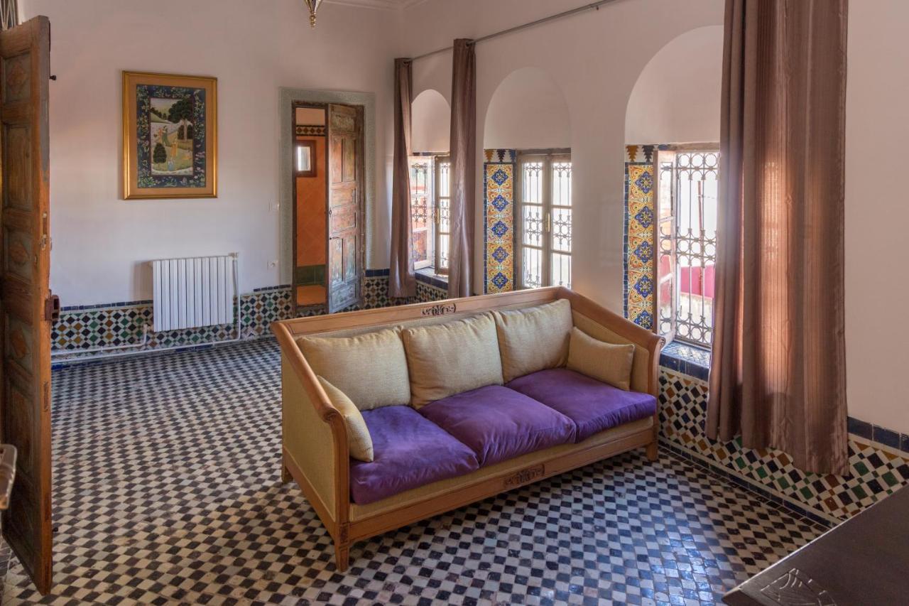 Riad Zeina Otel Rabat Dış mekan fotoğraf