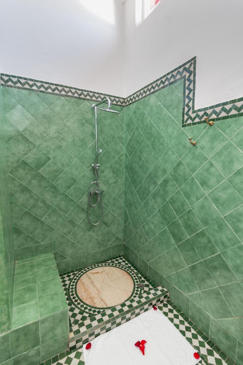 Riad Zeina Otel Rabat Dış mekan fotoğraf