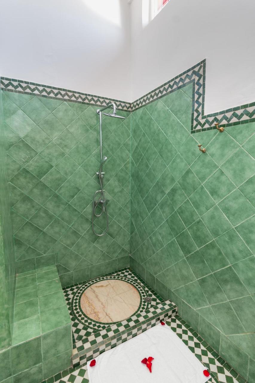 Riad Zeina Rabat Dış mekan fotoğraf